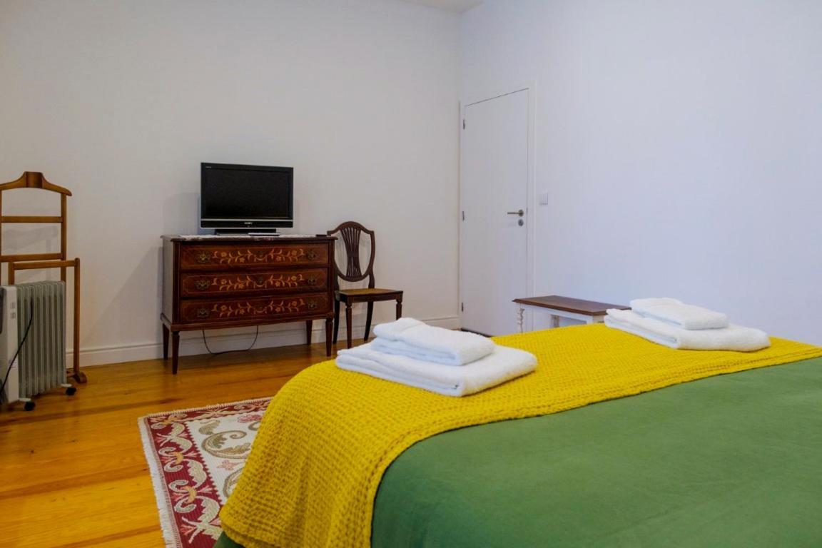 Casa Velha Guesthouse ปอร์โต ภายนอก รูปภาพ
