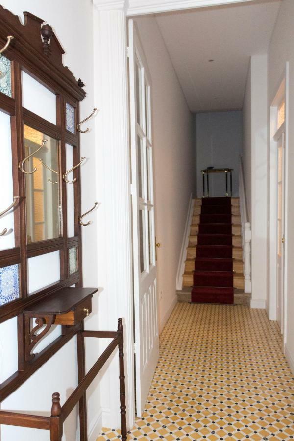 Casa Velha Guesthouse ปอร์โต ภายนอก รูปภาพ